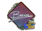 Brehze (Glitter) | Rio 2022 image